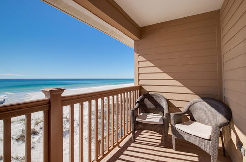 Photo 20 - Directly On The Beach! First Floor Sundeck! Near Pier Park! Sleeps 6