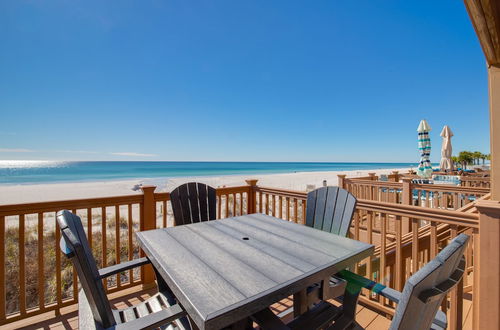 Photo 30 - Directly On The Beach! First Floor Sundeck! Near Pier Park! Sleeps 6