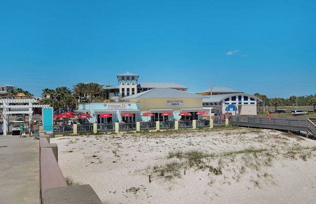 Penthouse With Beautiful Beach Views! 1 Bedroom, 2 Bathroom Penthouse! - Foto 51