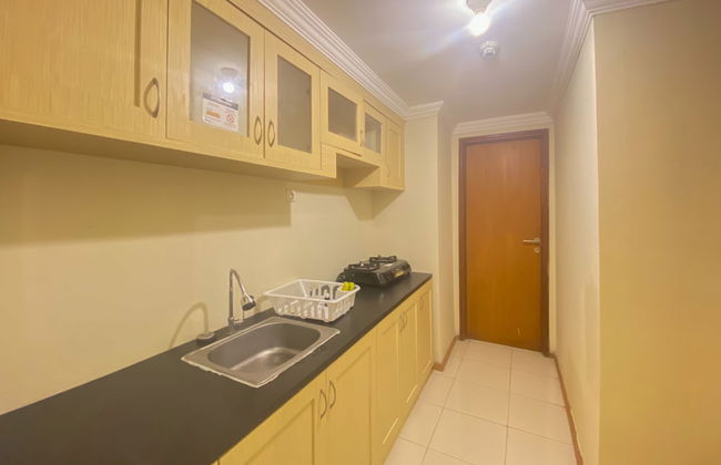 Nice And Homey 2Br At Grand Palace Kemayoran Apartment - Foto 9
