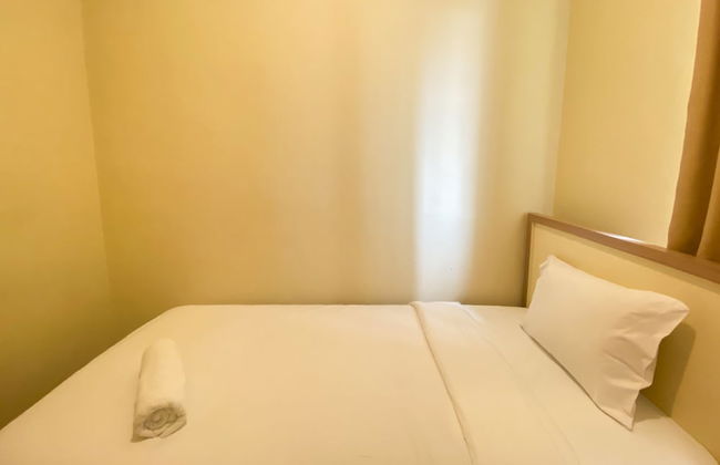 Nice And Homey 2Br At Grand Palace Kemayoran Apartment - Foto 7