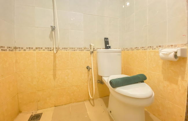 Nice And Homey 2Br At Grand Palace Kemayoran Apartment - Foto 16