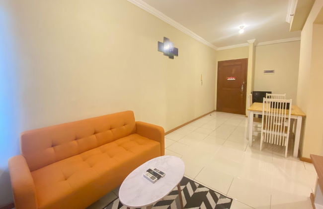 Nice And Homey 2Br At Grand Palace Kemayoran Apartment - Foto 1