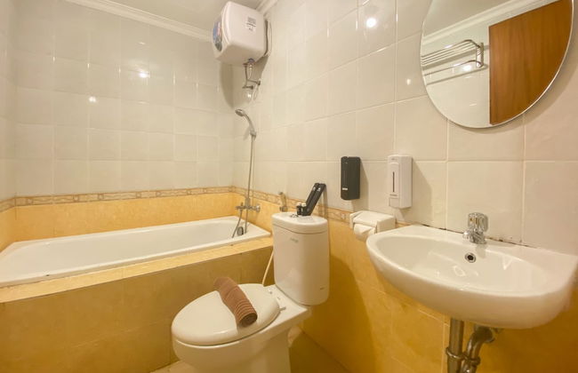 Nice And Homey 2Br At Grand Palace Kemayoran Apartment - Foto 14