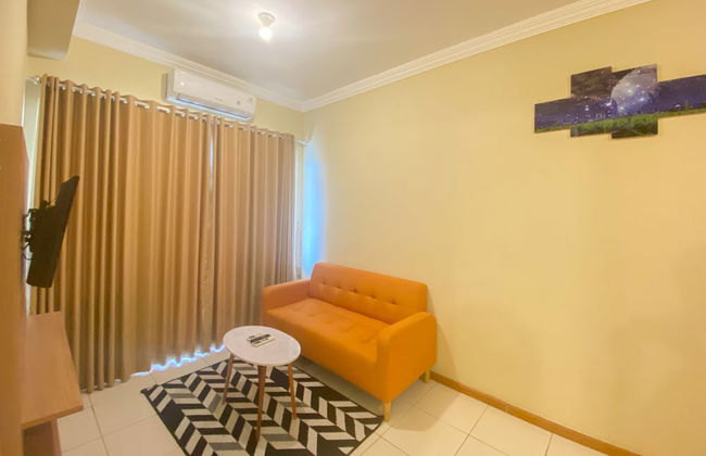 Nice And Homey 2Br At Grand Palace Kemayoran Apartment - Foto 12