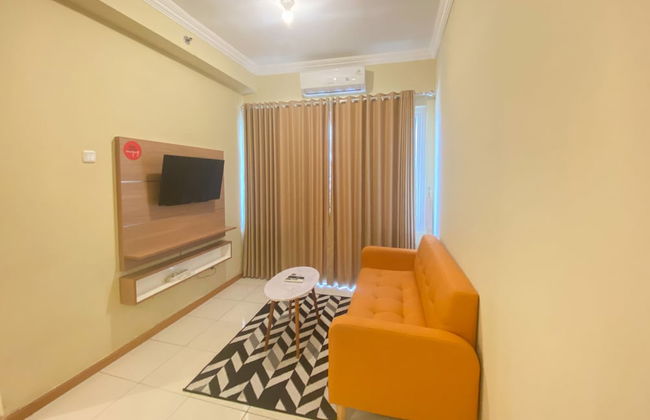 Nice And Homey 2Br At Grand Palace Kemayoran Apartment - Foto 11