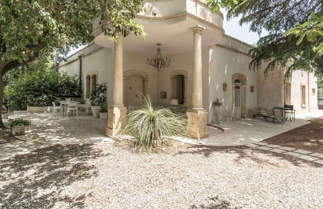Villa Manfredi con Piscina - Foto 38