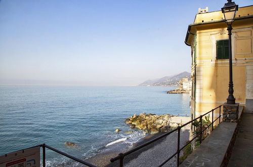 Photo 15 - Il Mare di Camogli da un obl