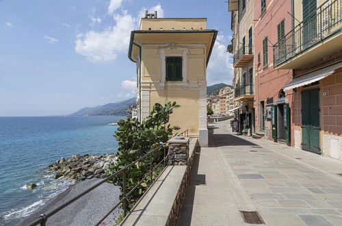 Photo 24 - Il Mare di Camogli da un obl