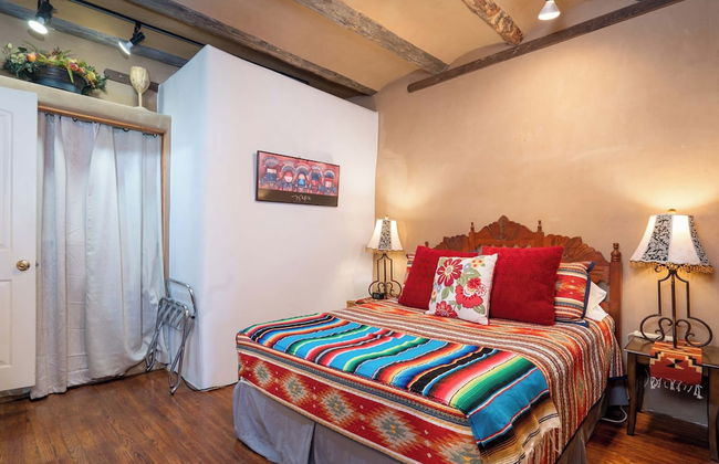 Turquoise Butterfly - Photo 1