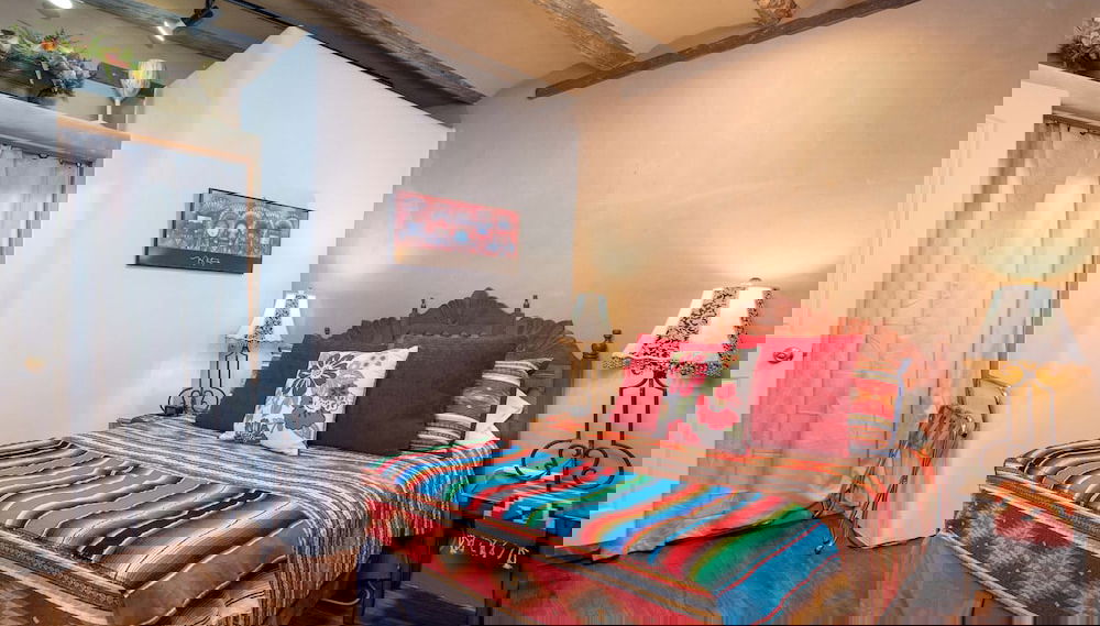 Comodidade do alojamento