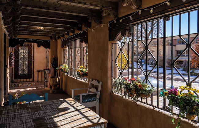 Turquoise Butterfly - Photo 4