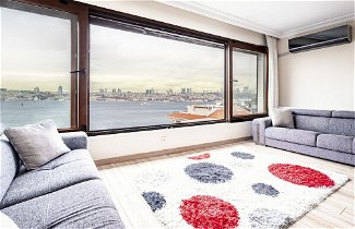Photo 2 - Flat With Sea View Near Uskudar Ferry Station