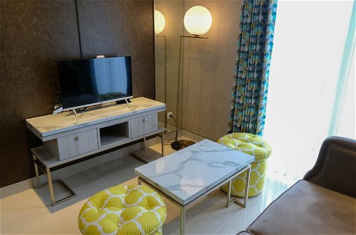 Foto 9 - Nice And Relax 1Br At Grand Sungkono Lagoon Apartment