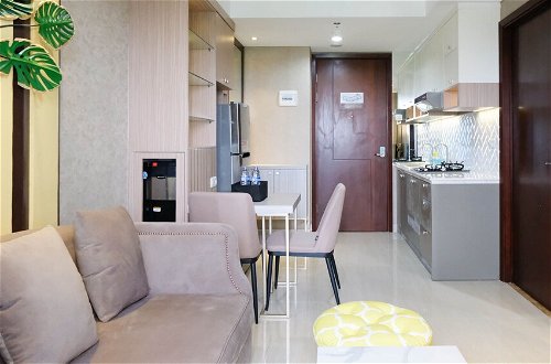 Foto 17 - Nice And Relax 1Br At Grand Sungkono Lagoon Apartment