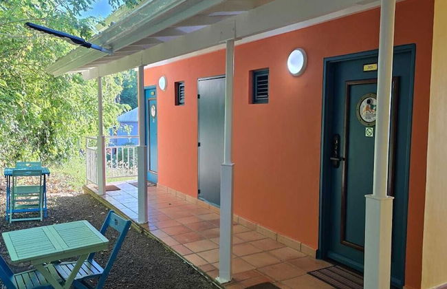 Studio abricot 309 - Foto 1