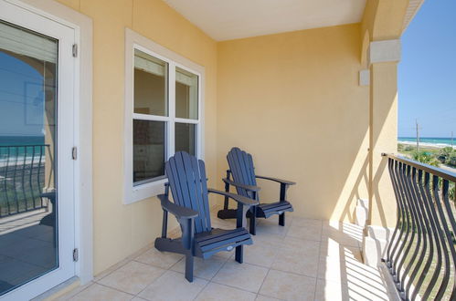 Photo 34 - Walk To The Beach! 3 Story Home! 2 Balconies With Gulf Views