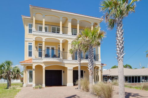 Photo 48 - Walk To The Beach! 3 Story Home! 2 Balconies With Gulf Views