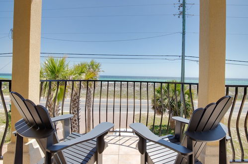 Photo 33 - Walk To The Beach! 3 Story Home! 2 Balconies With Gulf Views