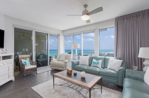 Photo 13 - Crescent at Miramar-gulf Front Luxury Condo-free Beach Chairs