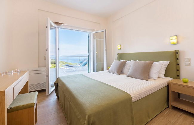 Casa di Maura - 3 Bedroom Contemporary House With Stunning sea Views - Foto 7