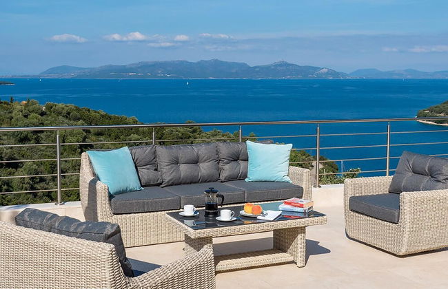 Casa di Maura - 3 Bedroom Contemporary House With Stunning sea Views - Foto 13