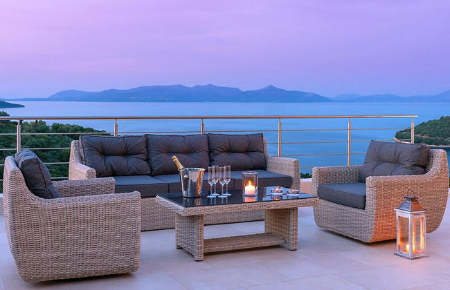 Casa di Maura - 3 Bedroom Contemporary House With Stunning sea Views - Foto 11