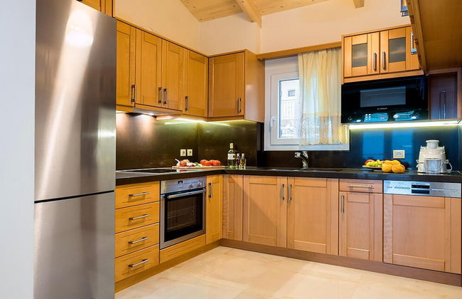 Casa di Maura - 3 Bedroom Contemporary House With Stunning sea Views - Foto 4