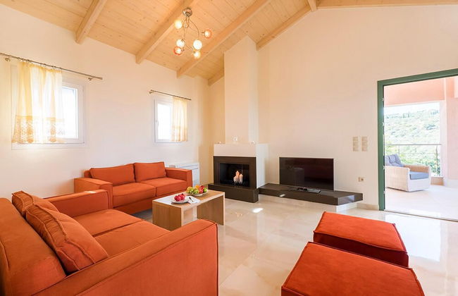 Casa di Maura - 3 Bedroom Contemporary House With Stunning sea Views - Foto 3