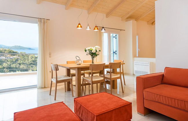 Casa di Maura - 3 Bedroom Contemporary House With Stunning sea Views - Foto 9