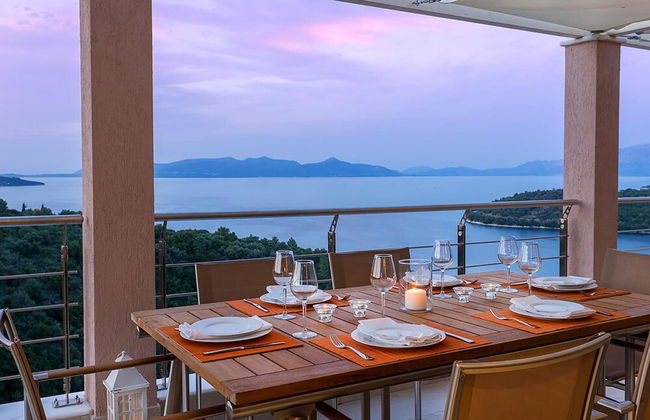 Casa di Maura - 3 Bedroom Contemporary House With Stunning sea Views - Foto 18