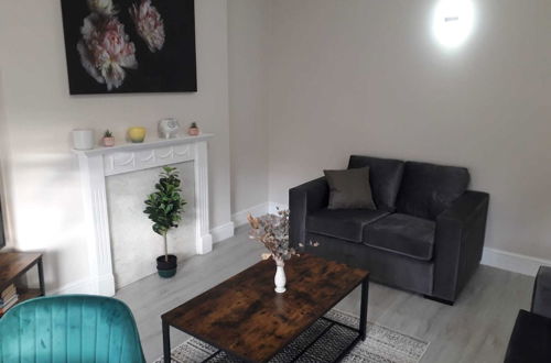 Photo 20 - Stunning Seaside 2BD Flat in Brighton With Oblique Sea Views