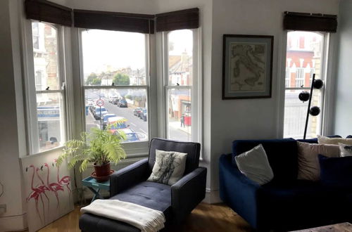 Foto 7 - Stylish 2 Bedroom Apartment in Fulham With a Garden Terrace