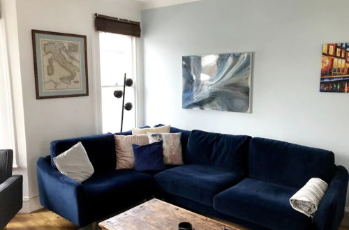 Foto 11 - Stylish 2 Bedroom Apartment in Fulham With a Garden Terrace