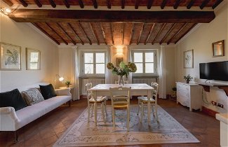 Foto 1 - Pietro Farmhouse Apartment in Wine Resort in Lucca