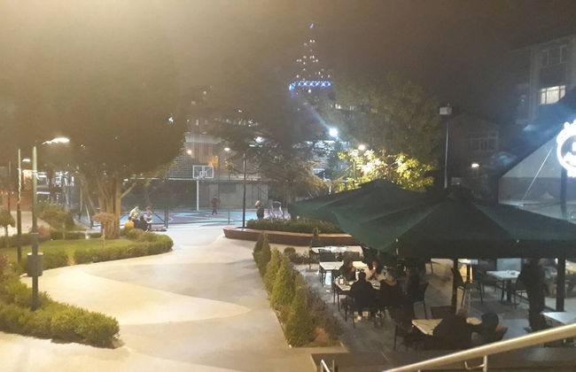 Duplex 4 1 in the City Center of Ümraniye Alemdağ Caddesi Istanbul - Foto 69