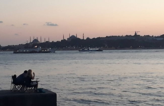 Duplex 4 1 in the City Center of Ümraniye Alemdağ Caddesi Istanbul - Foto 80