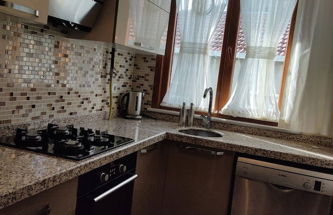 Duplex 4 1 in the City Center of Ümraniye Alemdağ Caddesi Istanbul - Foto 45