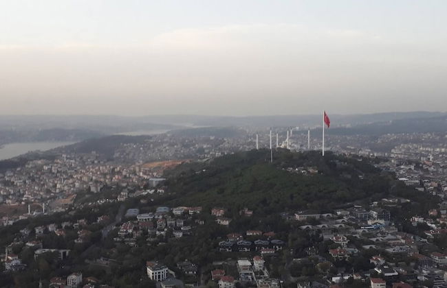 Duplex 4 1 in the City Center of Ümraniye Alemdağ Caddesi Istanbul - Foto 78