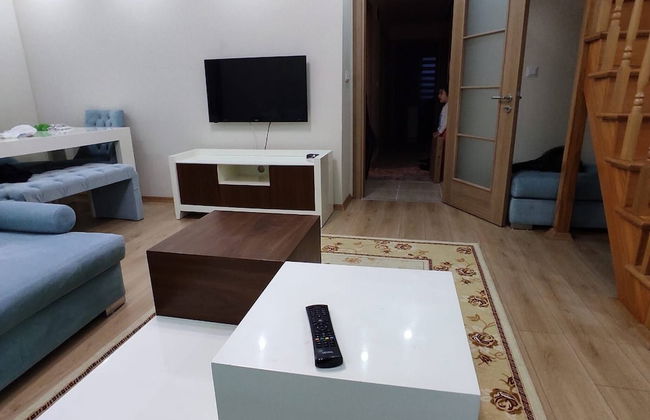 Duplex 4 1 in the City Center of Ümraniye Alemdağ Caddesi Istanbul - Foto 34