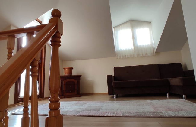 Duplex 4 1 in the City Center of Ümraniye Alemdağ Caddesi Istanbul - Foto 24