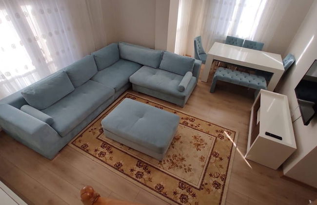 Duplex 4 1 in the City Center of Ümraniye Alemdağ Caddesi Istanbul - Foto 35