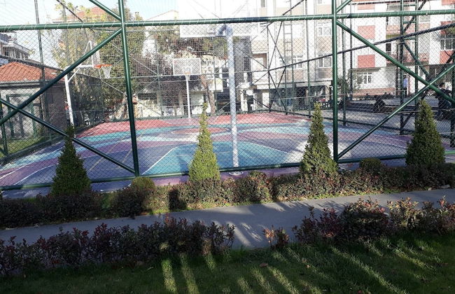 Duplex 4 1 in the City Center of Ümraniye Alemdağ Caddesi Istanbul - Foto 72