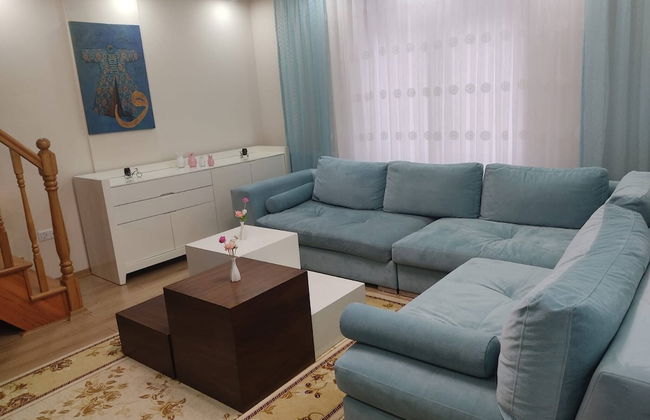 Duplex 4 1 in the City Center of Ümraniye Alemdağ Caddesi Istanbul - Foto 22