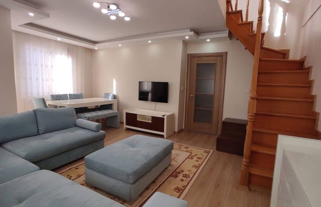 Duplex 4 1 in the City Center of Ümraniye Alemdağ Caddesi Istanbul - Foto 21