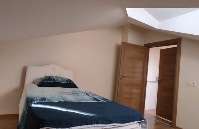 Duplex 4 1 in the City Center of Ümraniye Alemdağ Caddesi Istanbul - Foto 9