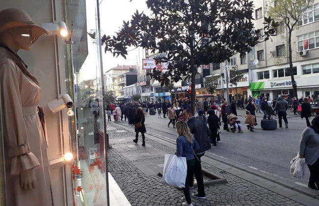 Duplex 4 1 in the City Center of Ümraniye Alemdağ Caddesi Istanbul - Foto 58