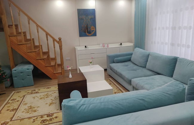 Duplex 4 1 in the City Center of Ümraniye Alemdağ Caddesi Istanbul - Foto 33