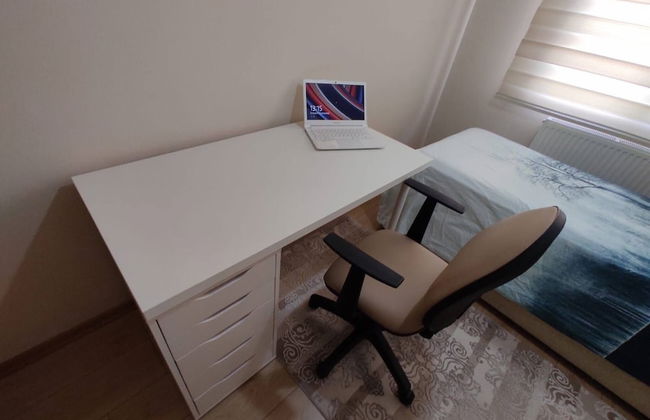 Duplex 4 1 in the City Center of Ümraniye Alemdağ Caddesi Istanbul - Foto 7