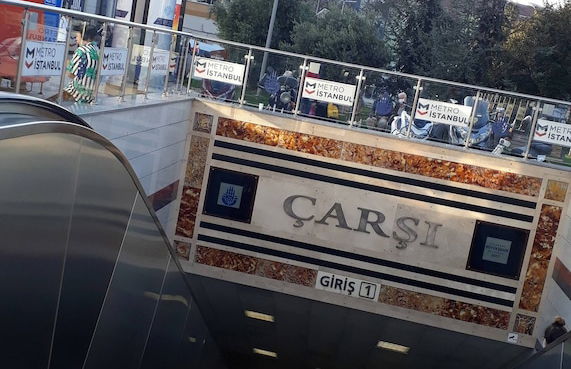 Duplex 4 1 in the City Center of Ümraniye Alemdağ Caddesi Istanbul - Foto 56